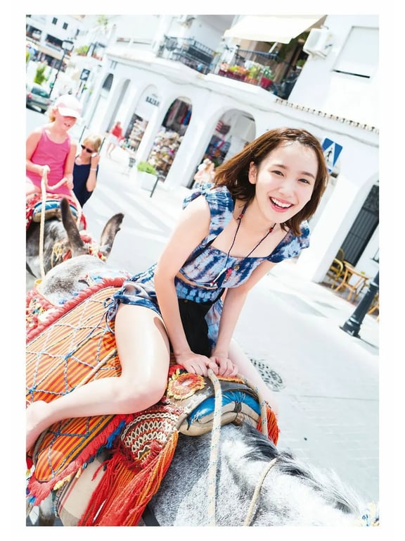 图片[113]-#Marie Iitoyo 饭丰万理江 First Photobook NO GAZPACHO (2018.01.05)Low Qulity - 全本免费在线观看-阅图吧