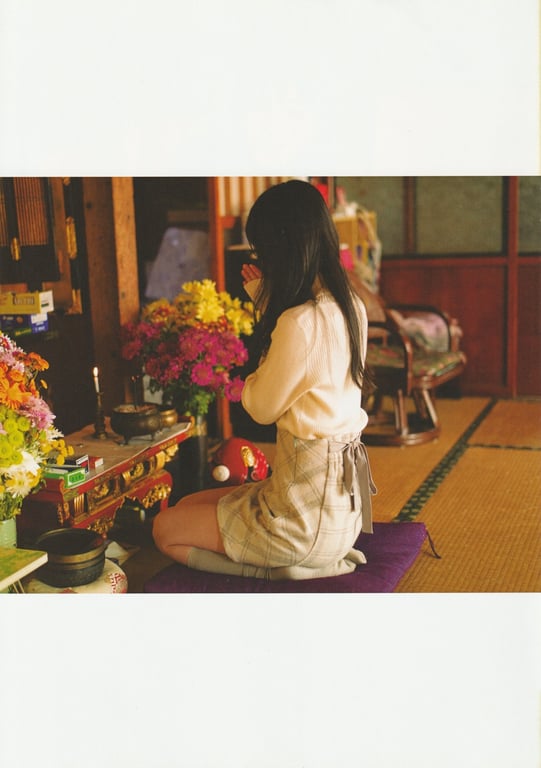 图片[132]-Shiori Kubo 久保史绪里 - 1st Photobook Intersection 交差点(23-07-11) - 在线免费观看-阅图吧