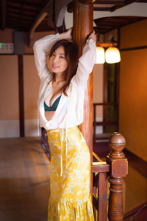 图片[24]-#Yoko Kumada 熊田曜子 – Will you spoil me 你会宠我吗？ (2020-01-16) - 全本免费在线观看-阅图吧