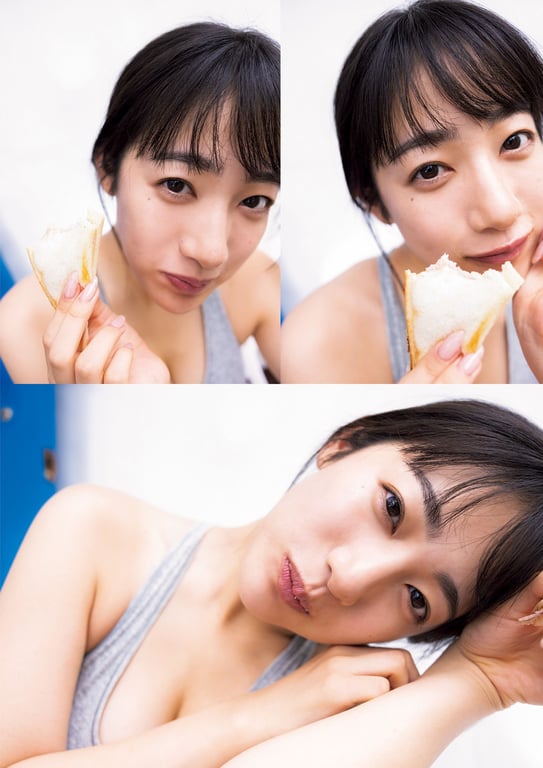 图片[25]-桜木心菜（私立惠比寿中学）1st 写真集 『edén～心菜的时间～』 YJ PHOTO BOOK - 在线免费观看-阅图吧