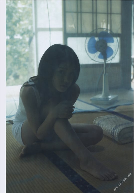 图片[37]-#川島海荷 写真集 青之走廊 - 全本免费在线观看-阅图吧