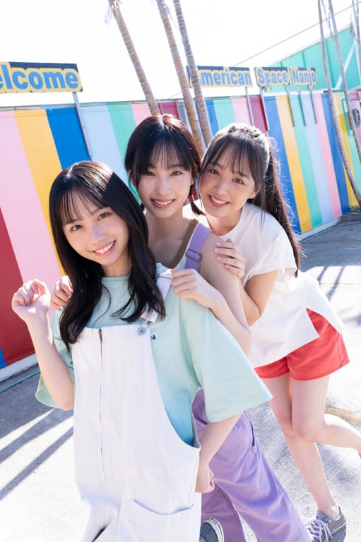 图片[6]-#ヤンマガアザーっす！STU48 立仙百佳 沖侑果 福田朱里 YM 2024年7号 - 全本免费在线观看-阅图吧