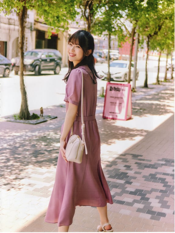 图片[6]-2024.11.19 乃木坂46 岩本莲加1st写真集 顽皮的风 - 在线免费观看-阅图吧