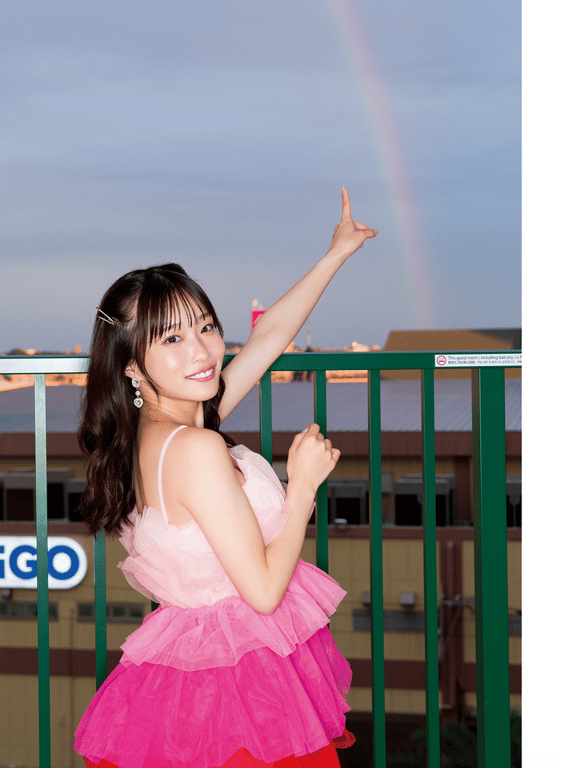 图片[85]-【電子版限定8ページ増】岸美柚 1st写真集 tinto - 在线免费观看-阅图吧