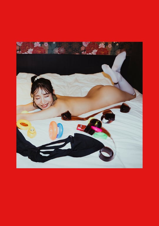 图片[73]-#Ai Hoshina 星奈爱 – #Escape (NO watermark) - 全本免费在线观看-阅图吧