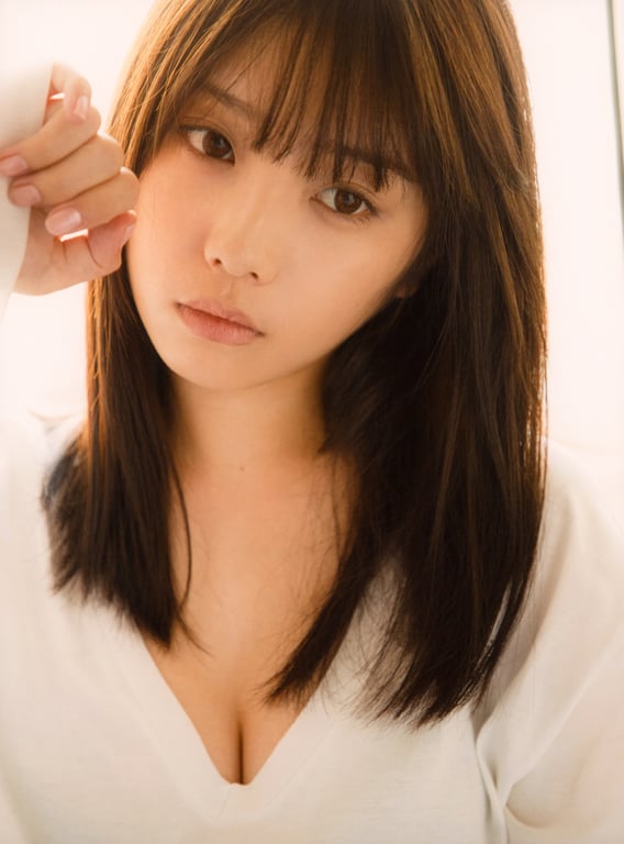 图片[114]-与田祐希2nd写真集 沉默的时间 (new scan) - 在线免费观看-阅图吧