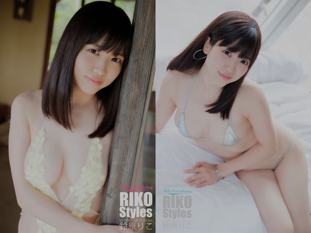 图片[5]-#鈴原りこ RIKO Styles Weekend Citron [123P] - 全本免费在线观看-阅图吧