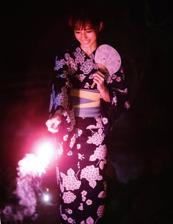 图片[47]-#Nao Kosaka 小坂菜绪 (日向坂46) 1st写真集 你是谁？ Cannon scan - 全本免费在线观看-阅图吧