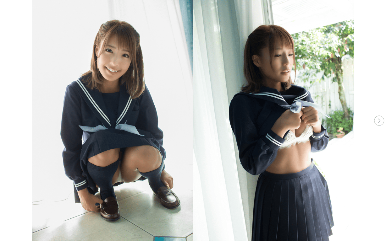 图片[15]-#アサ芸 Secret! デジタル写真集 姉セーラースペシャル 橋本梨菜 vol.2 二学期のキミが眩しくて - 全本免费在线观看-阅图吧