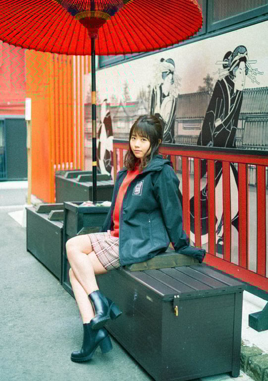 图片[32]-#NEWLOOK【girl meets street】水卜樱 - 在线免费观看-阅图吧