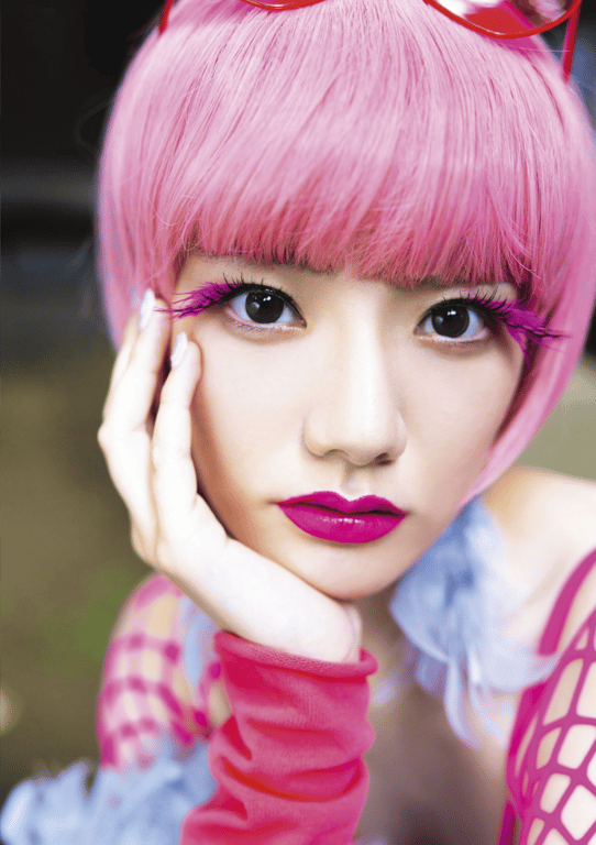 图片[46]-宫下玲奈 Cosplay Fetish Book - 在线免费观看-阅图吧