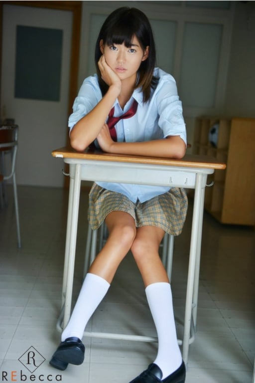 图片[42]-#Suzu Takachiho 高千穗铃 – Suzu -Innocent, tall girl!- Suzu 纯情、高个子女孩！ - 全本免费在线观看-阅图吧