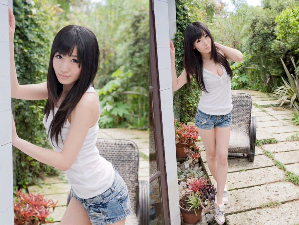 图片[2]-#美浜紗来 写真集『恍惚的美腿』 - 全本免费在线观看-阅图吧