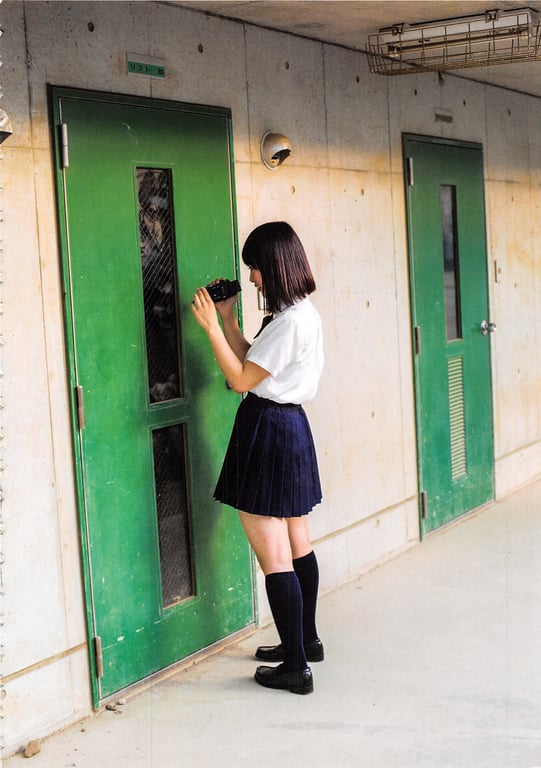 图片[52]-#青山裕企 Photobook 26sets\【青山裕企】松村香织写真集 - 全本免费在线观看-阅图吧