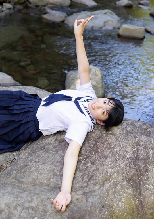 图片[30]-#B.L.T.数字写真集 进藤天音「挠痒痒。」 - 全本免费在线观看-阅图吧