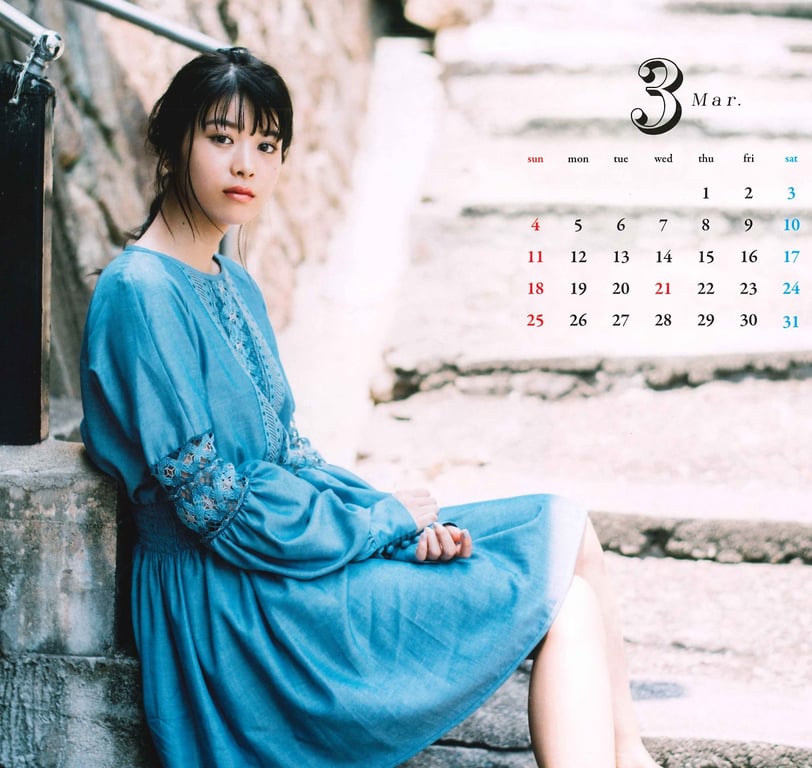 图片[8]-#马场文香 2018日历书 - 全本免费在线观看-阅图吧