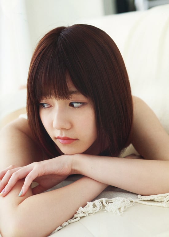 图片[114]-#Haruka Shimazaki 島崎遥香 1st Photobook – Paruru, Komaru. 帕露露，困惑。 (2013-07-19) - 全本免费在线观看-阅图吧