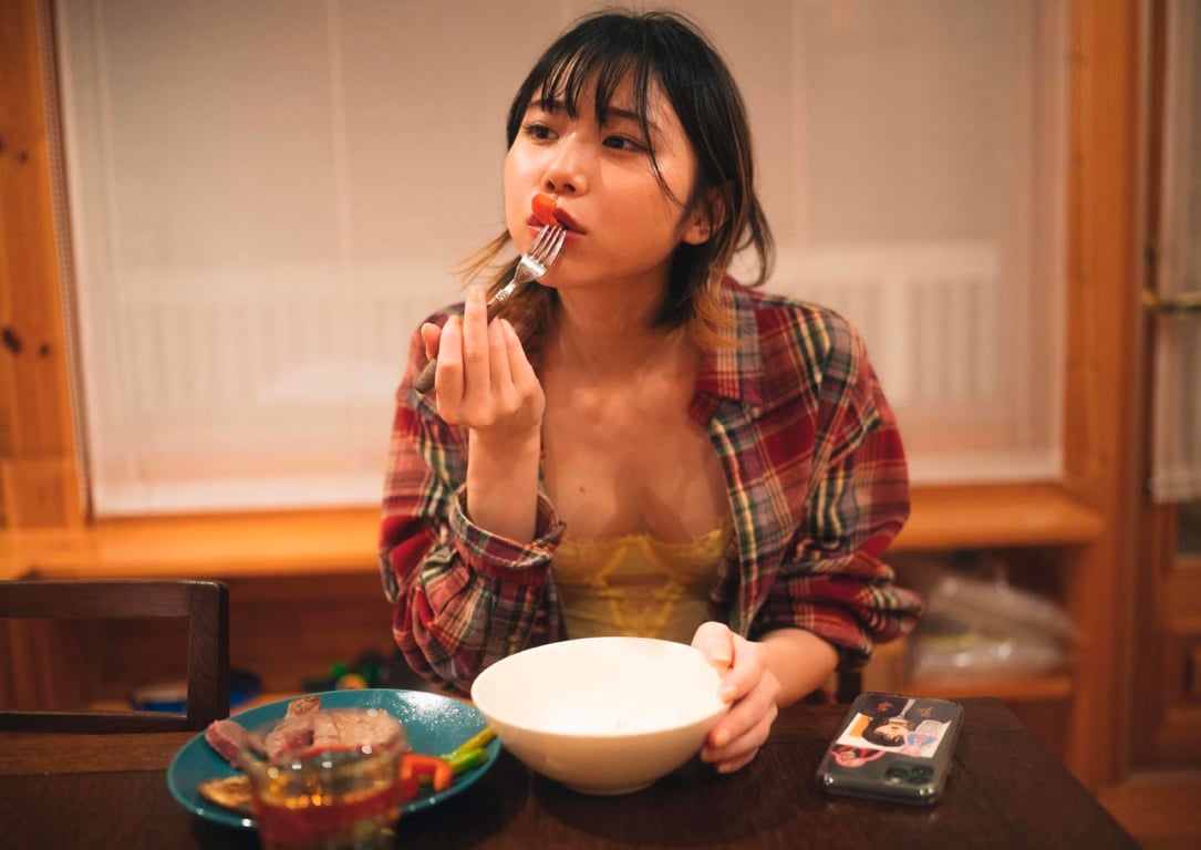 图片[168]-Lisa Nitou 仁藤利沙 - Desires 欲求 - 在线免费观看-阅图吧