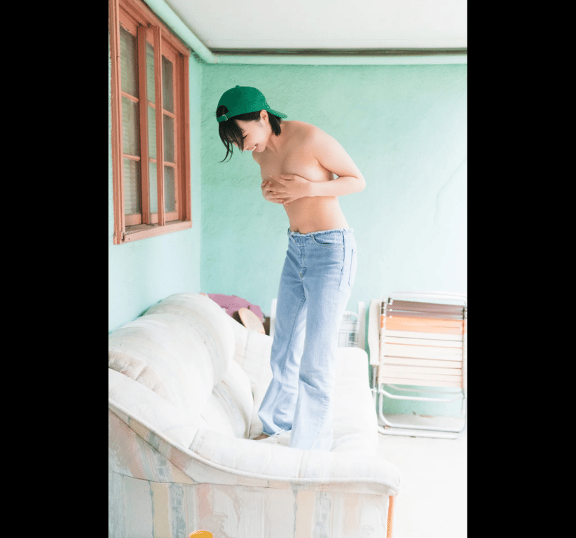 图片[44]-#FRIDAYデジタル写真集 三桥君『三桥君是女孩子♡ vol.2 全未公开100张超完全版』全カット - 全本免费在线观看-阅图吧