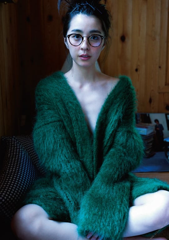 图片[20]-#Yurina Yanagi 柳柳百合菜 – Plenty of women 女人味 (2021-11-26) - 全本免费在线观看-阅图吧