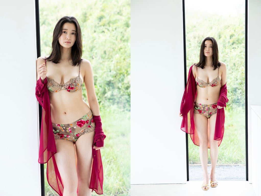 图片[26]-#週刊ポストデジタル写真集 出口亜梨沙 愛しくてたまらない - 全本免费在线观看-阅图吧