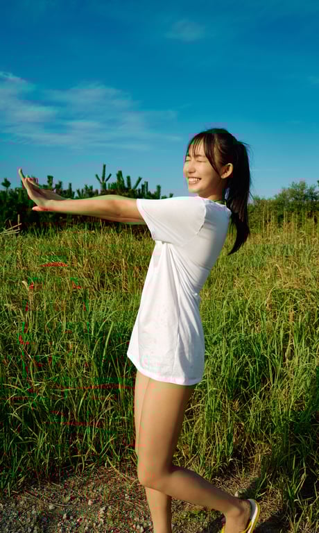 图片[20]-【数字限定】志田音々写真集「目光的远方」 (週プレ PHOTO BOOK) - 在线免费观看-阅图吧