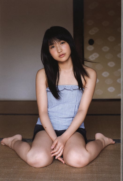 图片[92]-#鞘師里保 写真集 太阳 (Photobook+DVD付き) - 全本免费在线观看-阅图吧