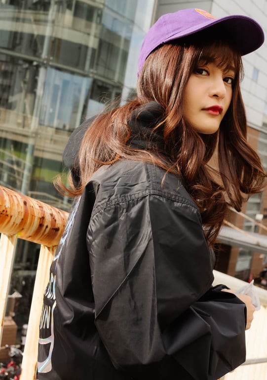 图片[2]-#NEWLOOK【girl meets street】日向茉莉 - 在线免费观看-阅图吧