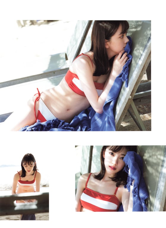 图片[65]-#堀未央奈 2nd写真集 『 某一天的相约地点 』 - 全本免费在线观看-阅图吧