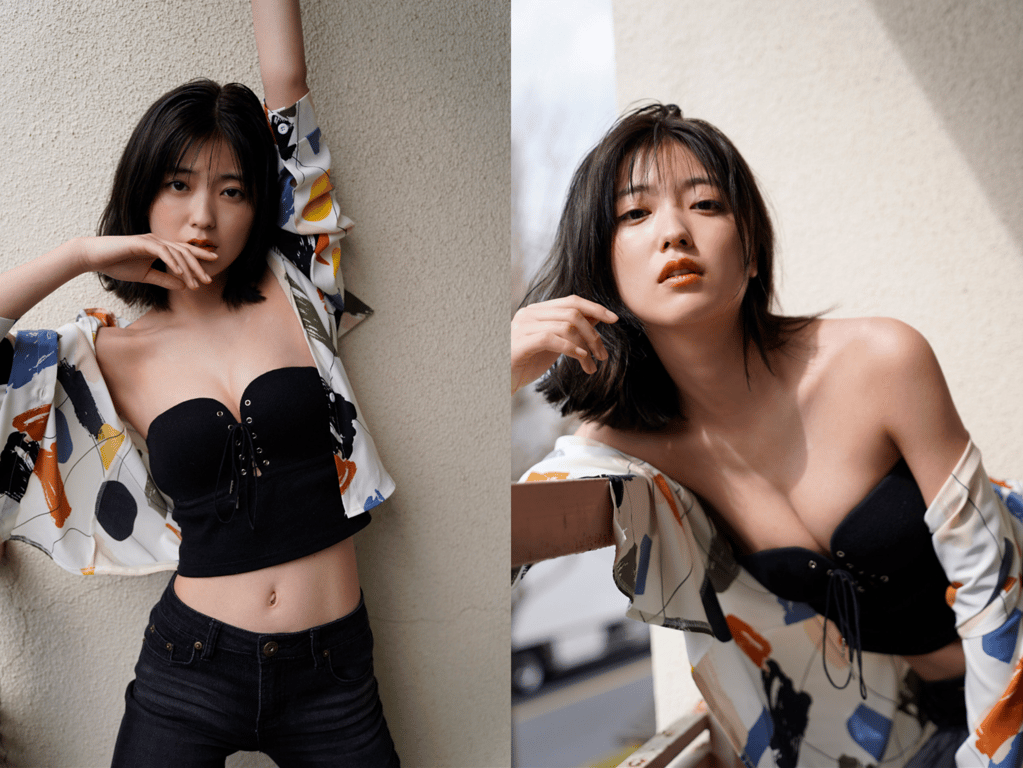 图片[19]-#FLASHデジタル写真集 工藤美桜 初夏の艶 [111P] - 全本免费在线观看-阅图吧