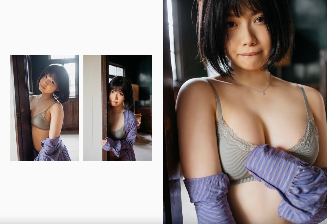 图片[12]-#石原希望 数字写真集 とられち - 全本免费在线观看-阅图吧