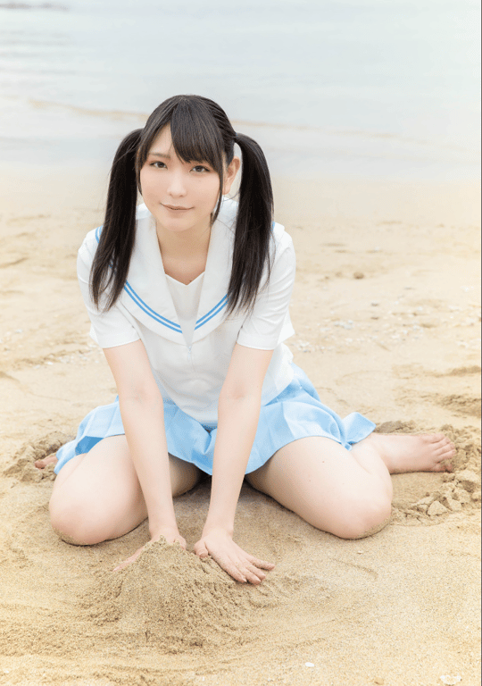 图片[16]-#vol.10 天津神 Fetish Gravure – Seaside Fetish - 全本免费在线观看-阅图吧