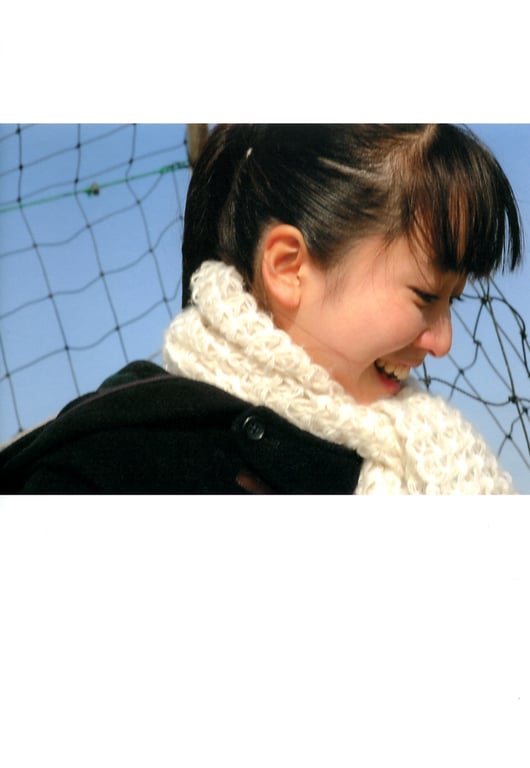 图片[5]-#Tomoka Kurokawa 黑川智花 – 15-year-old trajectory 15岁的轨迹 (2005-04-10) - 全本免费在线观看-阅图吧