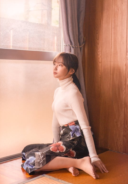 图片[28]-Yuka Kageyama 影山优佳 - 1st Photobook Full of things I don't know 充满未知 - 在线免费观看-阅图吧