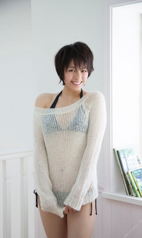 图片[8]-#＜Digital週プレ写真集＞ 大泽光「美少女发现啦！！」 週プレ PHOTO BOOK - 全本免费在线观看-阅图吧