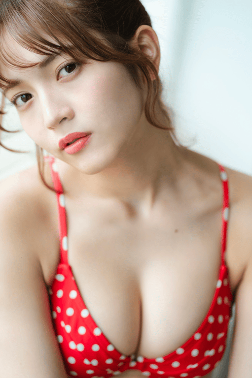 图片[2]-#旬摄女孩 黑嵜菜菜子 vol.2 赤水着で魅せるAMERICAN RETRO GIRL - 全本免费在线观看-阅图吧