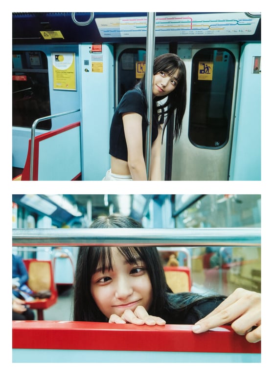 图片[41]-#乃木坂46 五百城茉央1st写真集「未来的制作方法」 - 全本免费在线观看-阅图吧