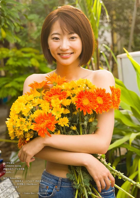 图片[45]-#Rena Takeda 武田玲奈 – Finally… (2020-01-09) - 全本免费在线观看-阅图吧