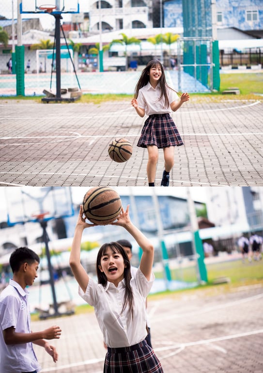 图片[27]-桜木心菜（私立惠比寿中学）1st 写真集 『edén～心菜的时间～』 YJ PHOTO BOOK - 在线免费观看-阅图吧