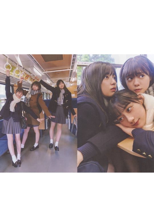 图片[115]-#乃木坂46 5期生写真集 那时，在乃木坂 - 全本免费在线观看-阅图吧