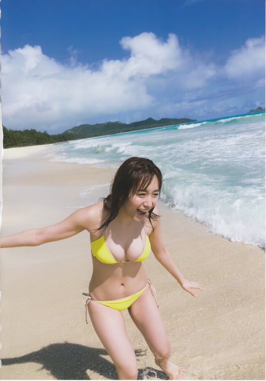 图片[15]-#大場美奈(SKE48) 首本写真集「真正意义上的长大成人」 Low Qulity - 全本免费在线观看-阅图吧