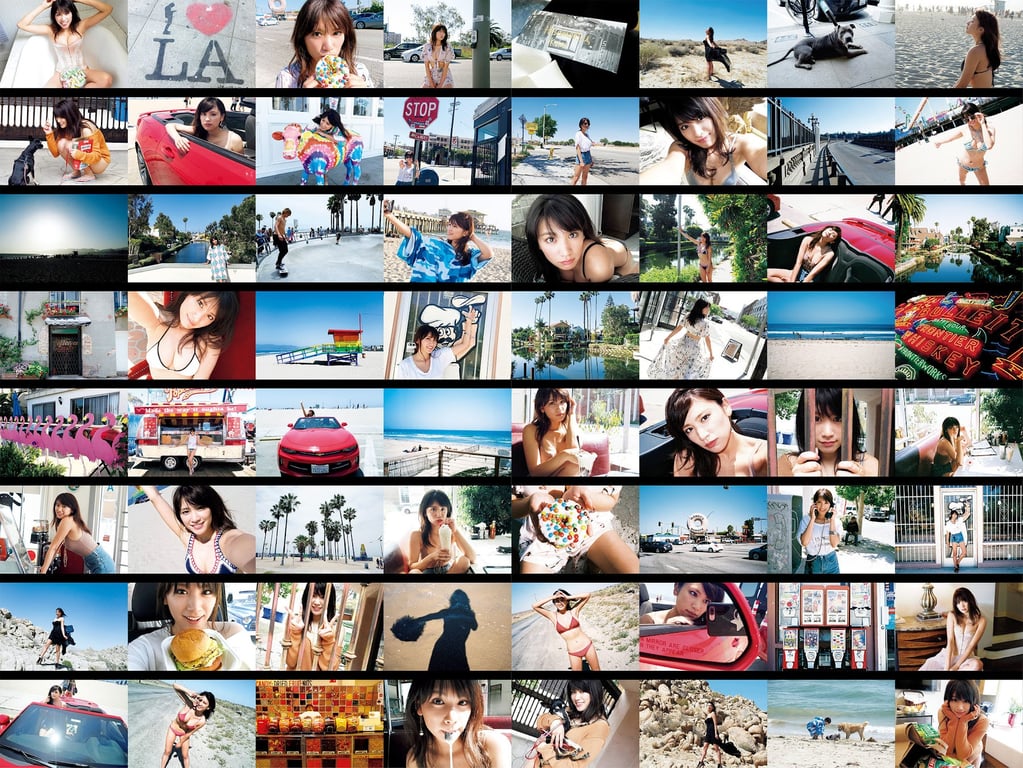 图片[38]-【電子版だけの特典カットつき！】久松郁実写真集 LA - 在线免费观看-阅图吧