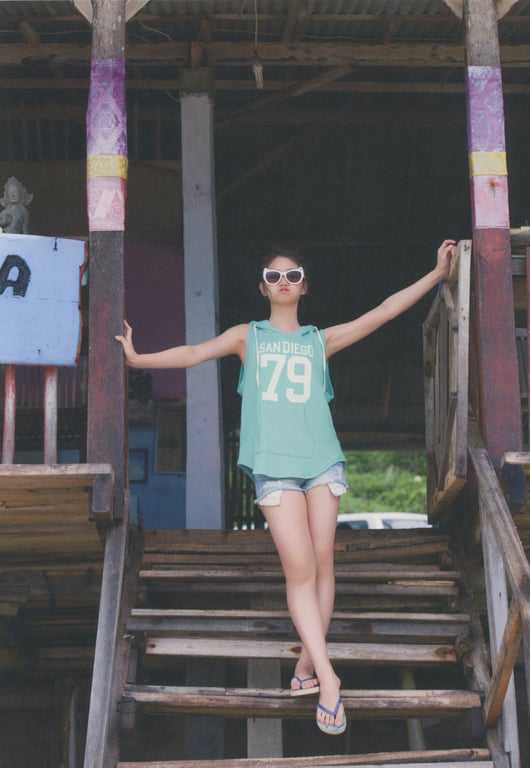 图片[53]-#Mariya Nagao 永尾玛丽亚 1st Photobook – Beautiful cells 美丽的细胞 (2016-03-10) - 全本免费在线观看-阅图吧