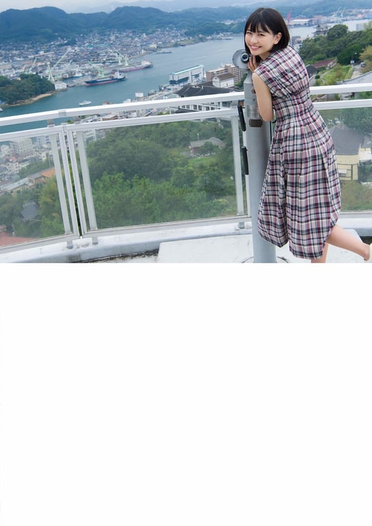 图片[8]-[デジタル限定 YJ PHOTO BOOK]山田南実写真集「尾道に行ってきました。」 - 在线免费观看-阅图吧