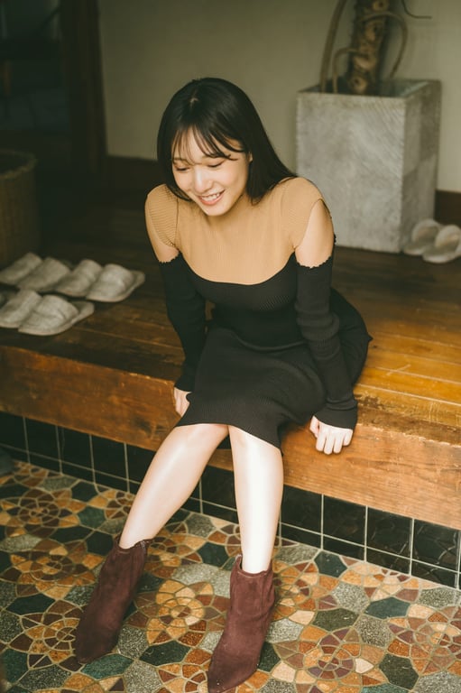 图片[4]-横野堇「松软软糯」 ＳＰＡ！デジタル写真集 (ＳＰＡ！ＢＯＯＫＳ) - 在线免费观看-阅图吧