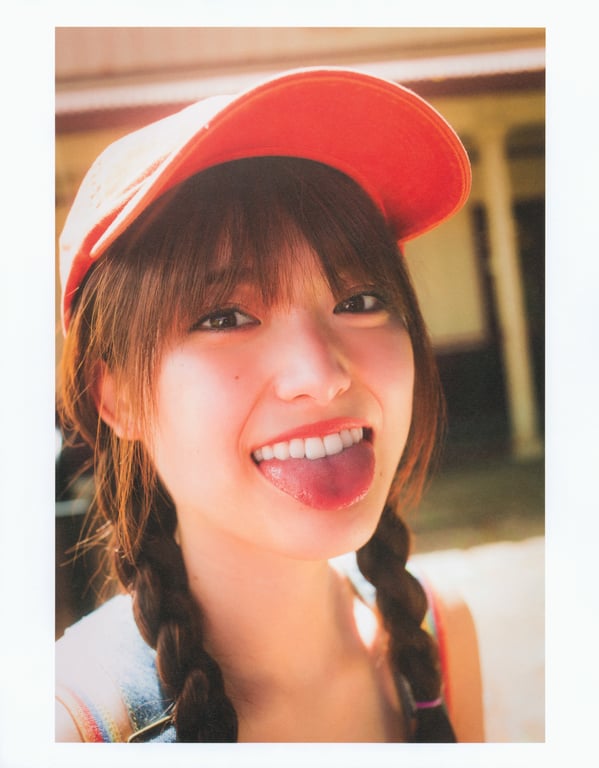 图片[37]-#Sayuri Matsumura 松村沙友理 – 1st Photobook 意外就是说，从以前开始就觉得可爱了 (2017-12-12) - 全本免费在线观看-阅图吧