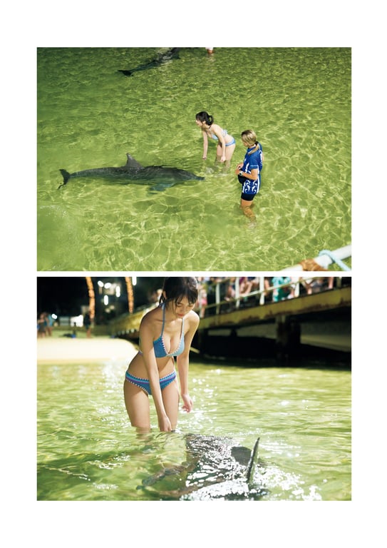 图片[75]-菊地姫奈写真集「#memory」 - 在线免费观看-阅图吧