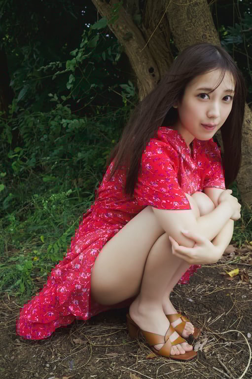 Yotsuha Kominato 小湊四叶 - Megami no hajirai ～BITTER～ 女神的羞涩～BITTER～ (2022-09-23)-阅图吧