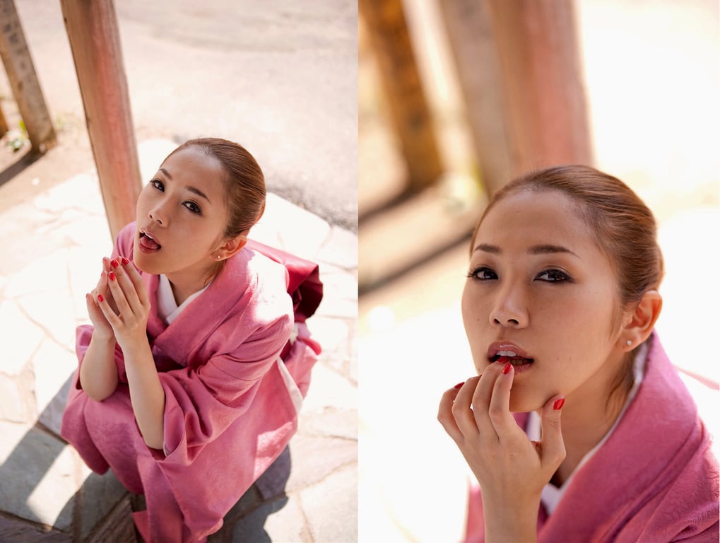 图片[3]-アブナイ女神 小川あさ美 Complete 8巻セット - 在线免费观看-阅图吧