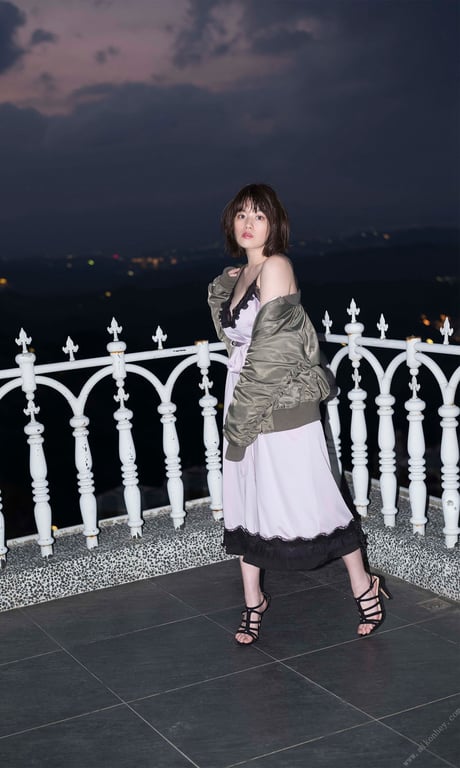 图片[27]-#Miwako Kakei “Taipei, Mellow Beat” 筧美和子「台北、舒缓节拍」(2018.06.01) - 全本免费在线观看-阅图吧